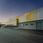 Stabilimento CFC Melinda foto di Claudia Marini 1