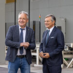 2026 09 23 Visita AD INVITALIA Bernardo Mattarella al Consorzio Melinda 4